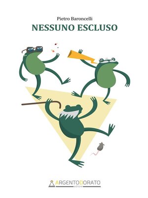 cover image of Nessuno escluso